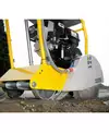 Product cart gomez oviedo alquiler cortadora de asfalto compacta de 9 cv. disco 400 mm.