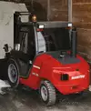 Alquiler carretilla elevadora semi-industrial de 2500 Kg Gomez Oviedo 2