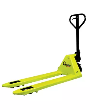 traspalet de almacen alquiler