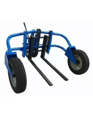 alquiler traspalet para obras