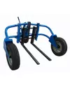 alquiler traspalet para obras