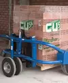 Alquiler transpalet de obra de 1500 Kg Gomez Oviedo