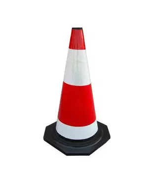 Alquiler cono de señalización de 50 cm Gomez Oviedo