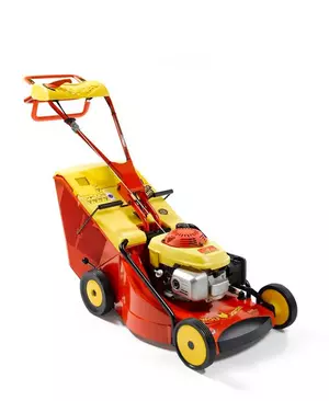 Product cart gomez oviedo alquiler cortac%c3%a9sped profesional con ancho de 51 cm.