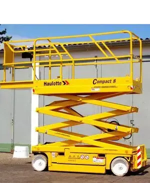 Product cart gomez oviedo alquiler plataforma el%c3%a9ctrica de tijera de 8 m.