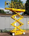 Product cart gomez oviedo alquiler plataforma el%c3%a9ctrica de tijera de 8 m.