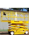 Product cart gomez oviedo alquiler plataforma el%c3%a9ctrica de tijera de 8 m.