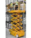 Product cart gomez oviedo alquiler plataforma el%c3%a9ctrica de tijera de 12 m.