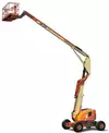 Product cart gomez oviedo alquiler plataforma diesel articulada de 18 m.