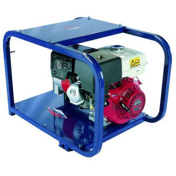 alquiler generador electrico
