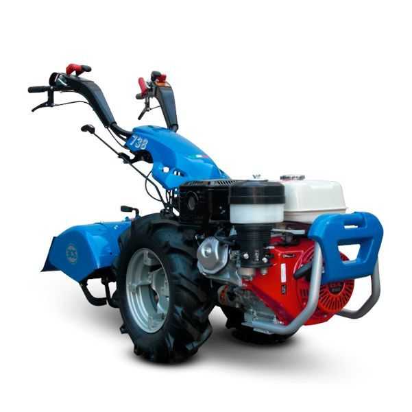  Alquiler de motocultores