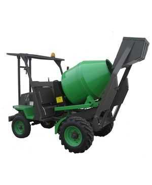 Gómez Oviedo alquiler de dumper-hormigonera