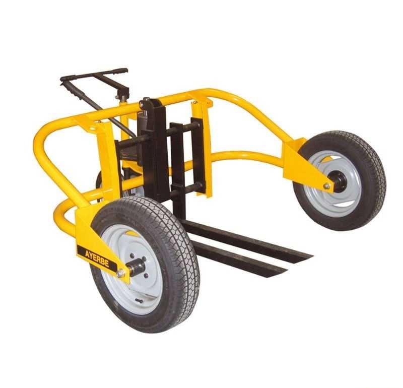  Alquiler de transpaletas