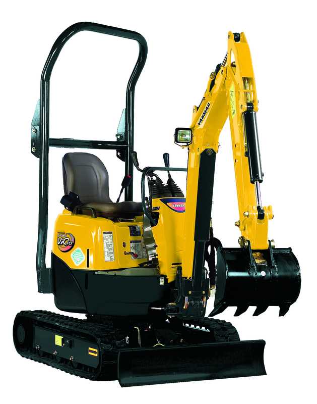  Alquiler De Miniexcavadoras