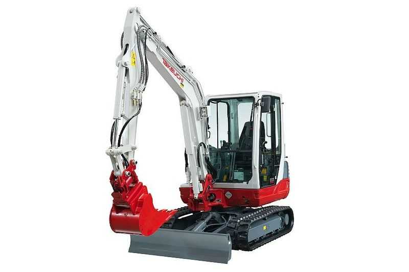  alquiler de excavadoras