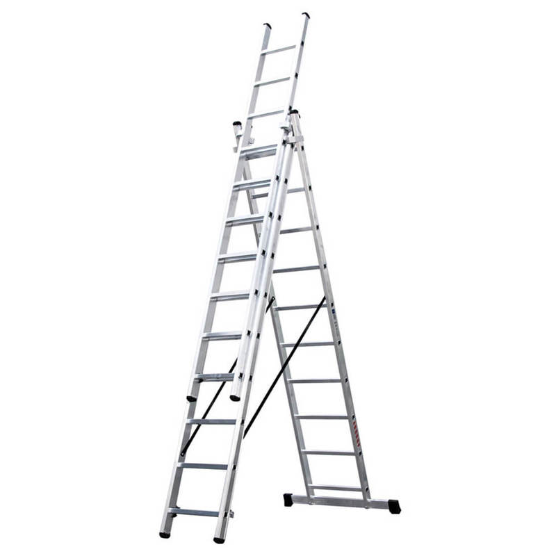 Alquiler de escalera en Leganés
